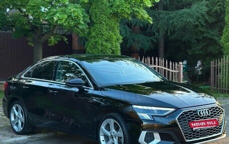 Audi A3, 2020 год, 2 050 000 рублей, 21 фотография