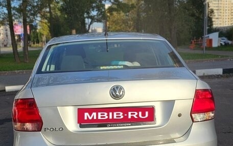 Volkswagen Polo VI (EU Market), 2013 год, 650 000 рублей, 5 фотография