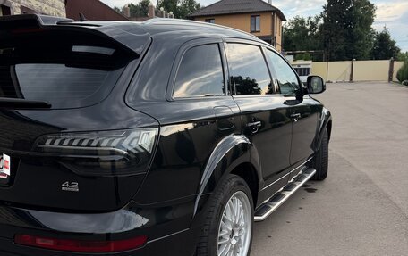 Audi Q7, 2008 год, 2 000 000 рублей, 5 фотография