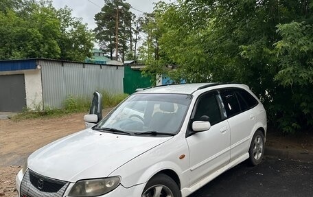 Mazda Familia, 2001 год, 335 000 рублей, 2 фотография