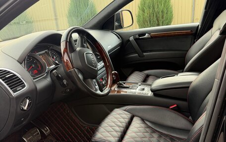 Audi Q7, 2008 год, 2 000 000 рублей, 9 фотография