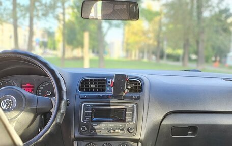 Volkswagen Polo VI (EU Market), 2013 год, 650 000 рублей, 9 фотография