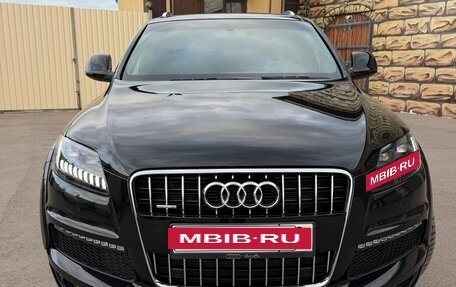 Audi Q7, 2008 год, 2 000 000 рублей, 2 фотография