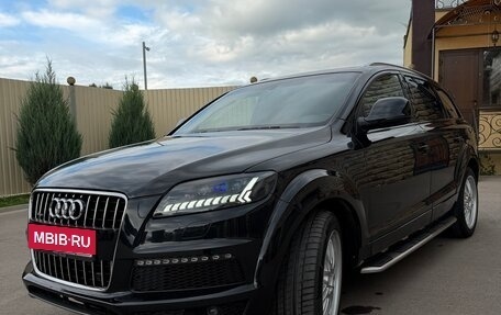 Audi Q7, 2008 год, 2 000 000 рублей, 7 фотография
