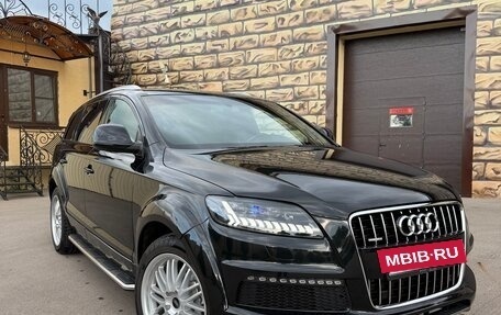 Audi Q7, 2008 год, 2 000 000 рублей, 3 фотография