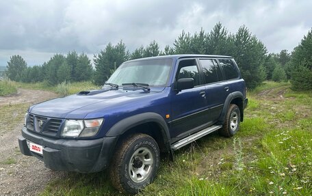 Nissan Patrol, 1999 год, 1 500 000 рублей, 8 фотография