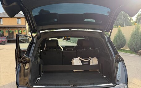 Audi Q7, 2008 год, 2 000 000 рублей, 16 фотография