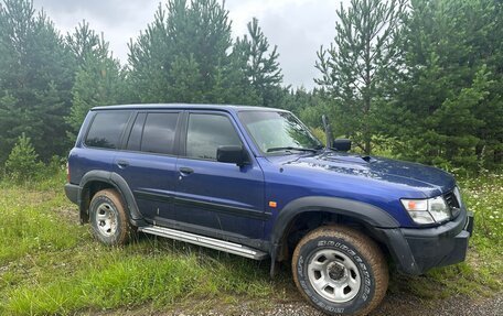 Nissan Patrol, 1999 год, 1 500 000 рублей, 2 фотография