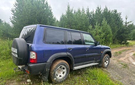 Nissan Patrol, 1999 год, 1 500 000 рублей, 3 фотография