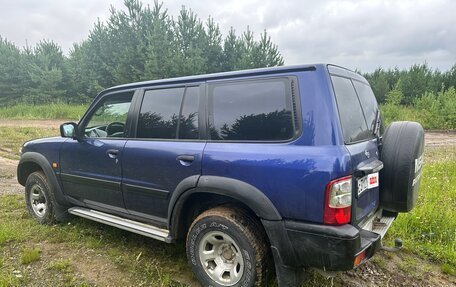 Nissan Patrol, 1999 год, 1 500 000 рублей, 7 фотография