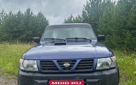 Nissan Patrol, 1999 год, 1 500 000 рублей, 9 фотография
