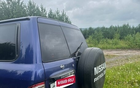 Nissan Patrol, 1999 год, 1 500 000 рублей, 6 фотография
