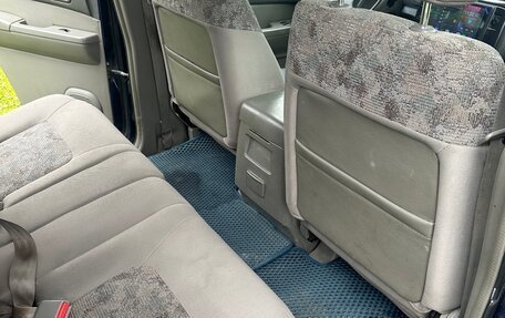 Nissan Patrol, 1999 год, 1 500 000 рублей, 18 фотография