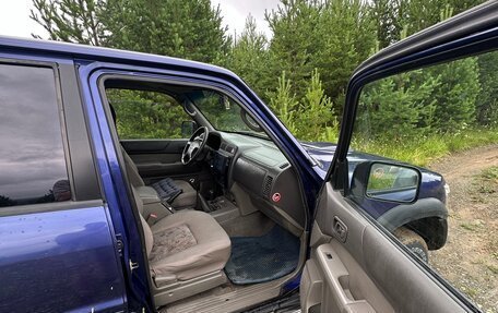 Nissan Patrol, 1999 год, 1 500 000 рублей, 25 фотография