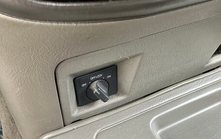 Nissan Patrol, 1999 год, 1 500 000 рублей, 20 фотография