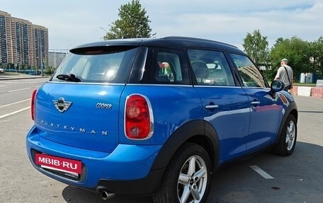 MINI Countryman I (R60), 2014 год, 1 150 000 рублей, 3 фотография