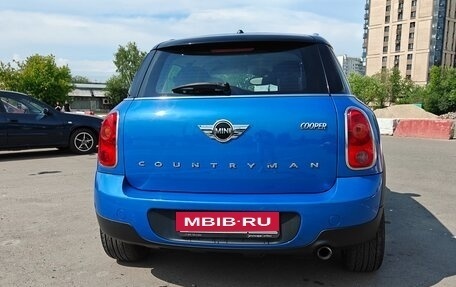 MINI Countryman I (R60), 2014 год, 1 150 000 рублей, 4 фотография