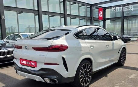 BMW X6, 2026 год, 11 800 000 рублей, 4 фотография