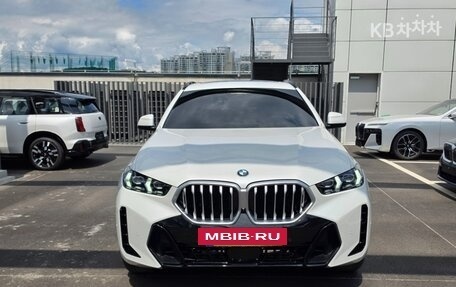BMW X6, 2026 год, 11 800 000 рублей, 2 фотография