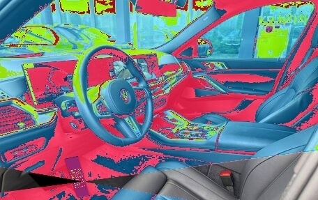 BMW X6, 2026 год, 11 800 000 рублей, 7 фотография
