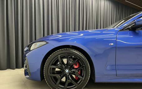 BMW 4 серия, 2025 год, 8 350 000 рублей, 7 фотография