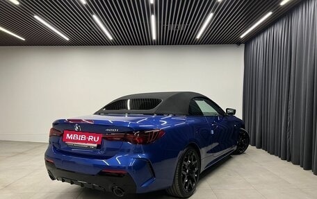 BMW 4 серия, 2025 год, 8 350 000 рублей, 2 фотография