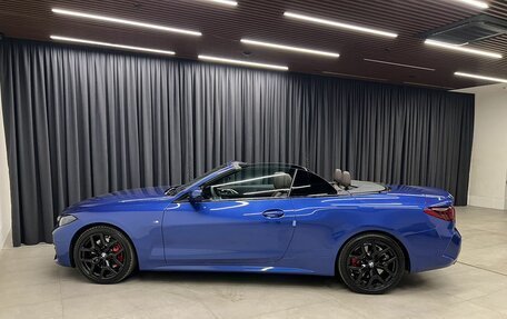 BMW 4 серия, 2025 год, 8 350 000 рублей, 23 фотография