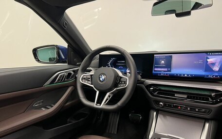 BMW 4 серия, 2025 год, 8 350 000 рублей, 18 фотография