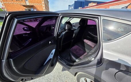 Hyundai Solaris II рестайлинг, 2012 год, 760 000 рублей, 8 фотография