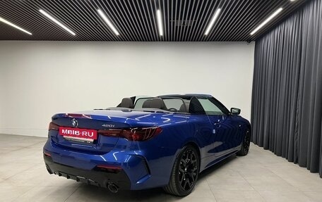 BMW 4 серия, 2025 год, 8 350 000 рублей, 22 фотография