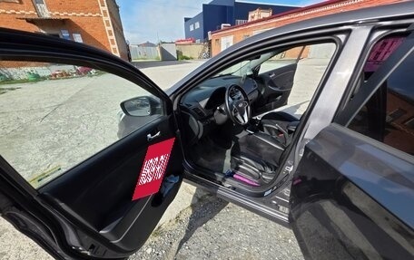 Hyundai Solaris II рестайлинг, 2012 год, 760 000 рублей, 7 фотография