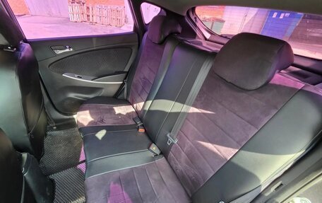 Hyundai Solaris II рестайлинг, 2012 год, 760 000 рублей, 9 фотография