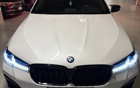 BMW 5 серия, 2017 год, 2 900 000 рублей, 2 фотография