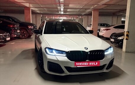 BMW 5 серия, 2017 год, 2 900 000 рублей, 5 фотография