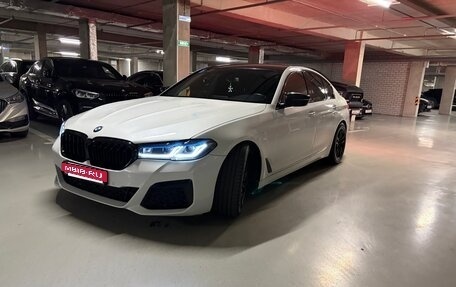 BMW 5 серия, 2017 год, 2 900 000 рублей, 4 фотография
