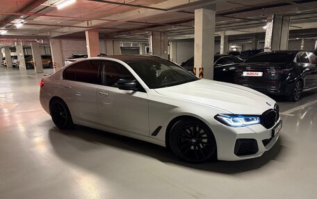 BMW 5 серия, 2017 год, 2 900 000 рублей, 6 фотография