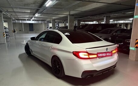 BMW 5 серия, 2017 год, 2 900 000 рублей, 8 фотография
