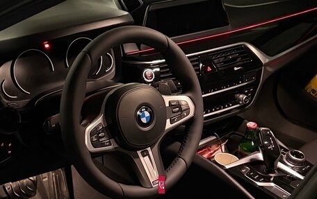 BMW 5 серия, 2017 год, 2 900 000 рублей, 17 фотография