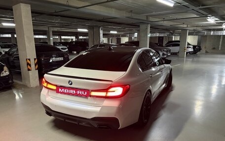 BMW 5 серия, 2017 год, 2 900 000 рублей, 7 фотография