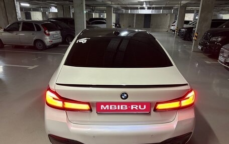 BMW 5 серия, 2017 год, 2 900 000 рублей, 10 фотография