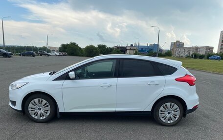 Ford Focus III, 2016 год, 1 050 000 рублей, 7 фотография