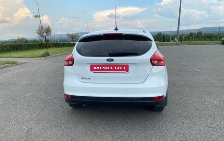 Ford Focus III, 2016 год, 1 050 000 рублей, 5 фотография