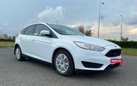 Ford Focus III, 2016 год, 1 050 000 рублей, 2 фотография