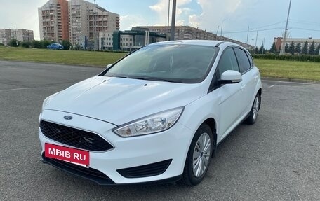 Ford Focus III, 2016 год, 1 050 000 рублей, 8 фотография