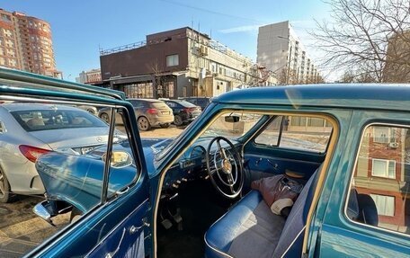 ГАЗ 21 «Волга», 1963 год, 1 000 000 рублей, 4 фотография