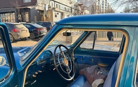 ГАЗ 21 «Волга», 1963 год, 1 000 000 рублей, 12 фотография