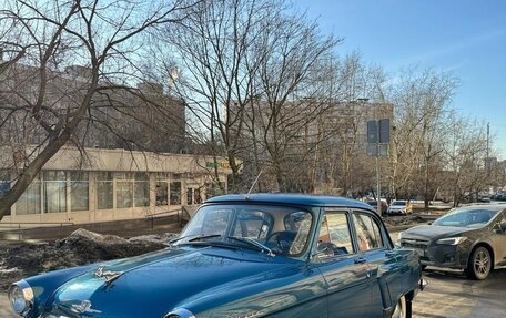 ГАЗ 21 «Волга», 1963 год, 1 000 000 рублей, 11 фотография