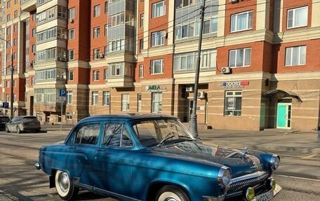 ГАЗ 21 «Волга», 1963 год, 1 000 000 рублей, 10 фотография