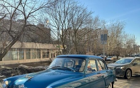 ГАЗ 21 «Волга», 1963 год, 1 000 000 рублей, 6 фотография
