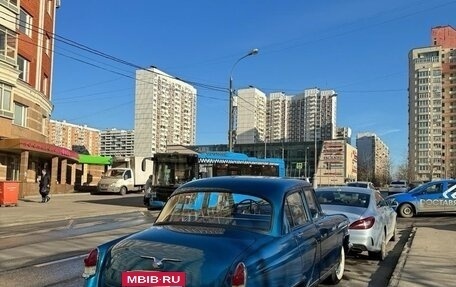 ГАЗ 21 «Волга», 1963 год, 1 000 000 рублей, 9 фотография